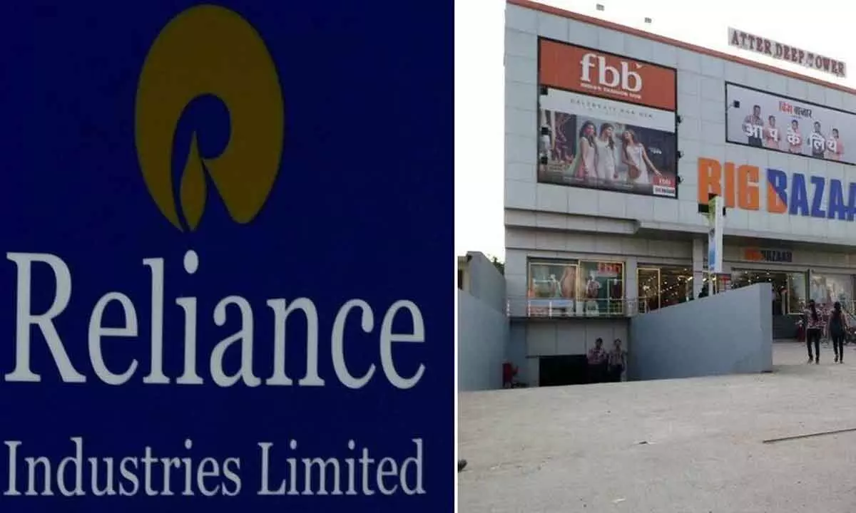 Reliance calls off ` 24,713-cr deal with Future