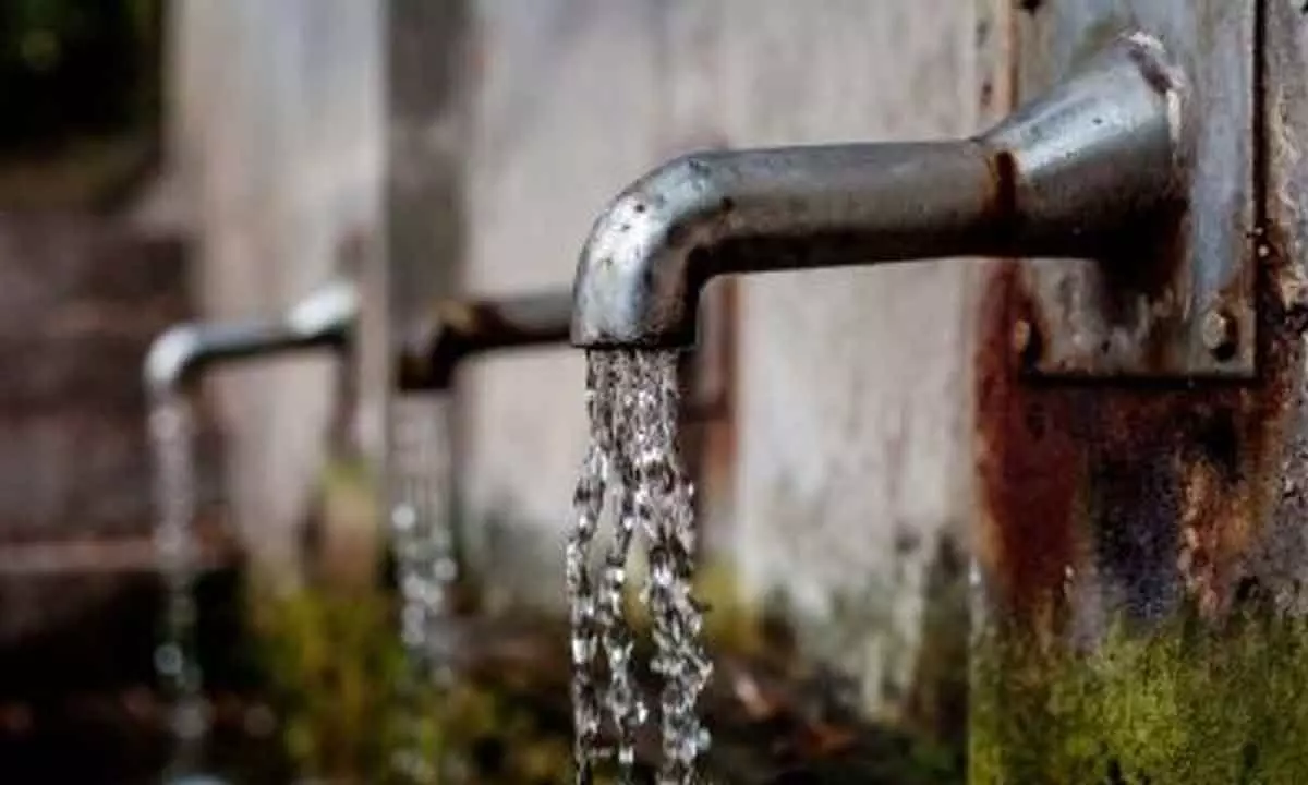 Five states extract almost 50% groundwater: Govt data