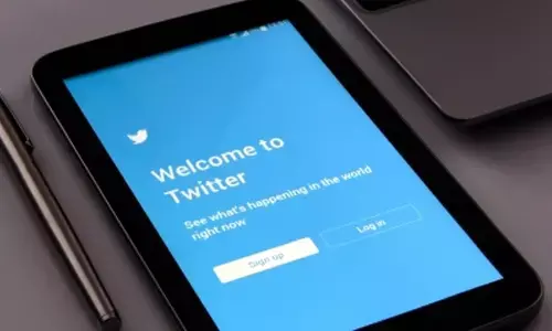 Twitter bans misleading climate change ads