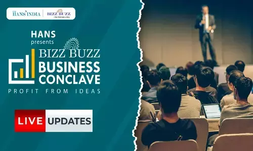 Live updates of Day 2 of Bizz Buzz Business Conclabe