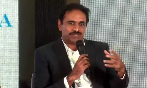 Financial literacy is crucial for life: Ravi Eswarapu