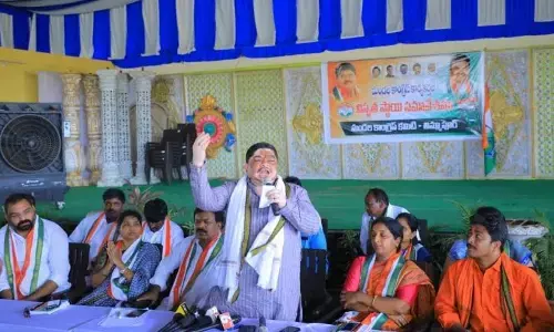 Rahul Gandhi’s public meeting in karimnagar soon: Ponnam Prabhakar