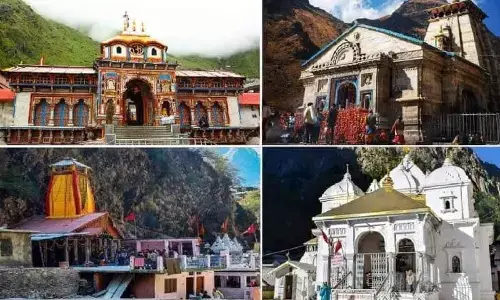 Koo Undertakes India Spiritual Journey campaign with devotees