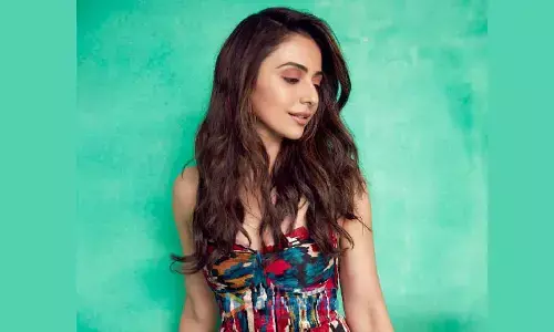 Rakul Preet on playing a pilot: A sense of dignity seeps in when you step into a uniform