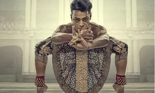 NCPA Mudra Dance Festival 2022