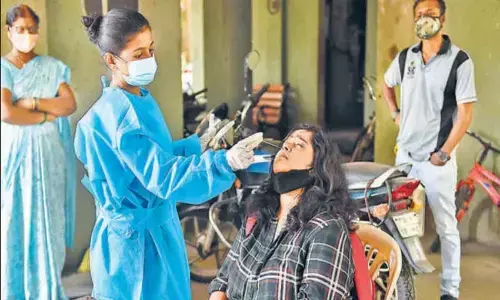 Every Covid patient infects 2 others this week in Delhi