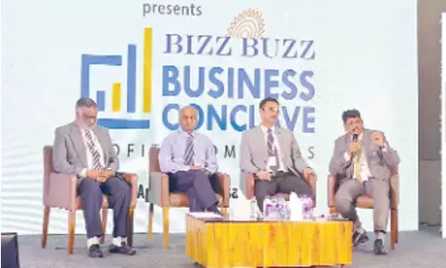 Vizag port can become gateway for Telangana