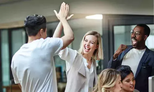 Tips to inspire positivity at work