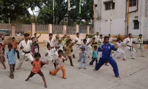 Hyderabad: GHMC summer camps to unleash sportsman spirit Hyderabad: GHMC summer camps to unleash sportsman spirit