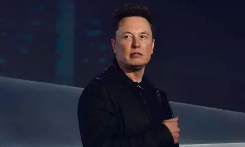 Tesla CEO Elon Musk