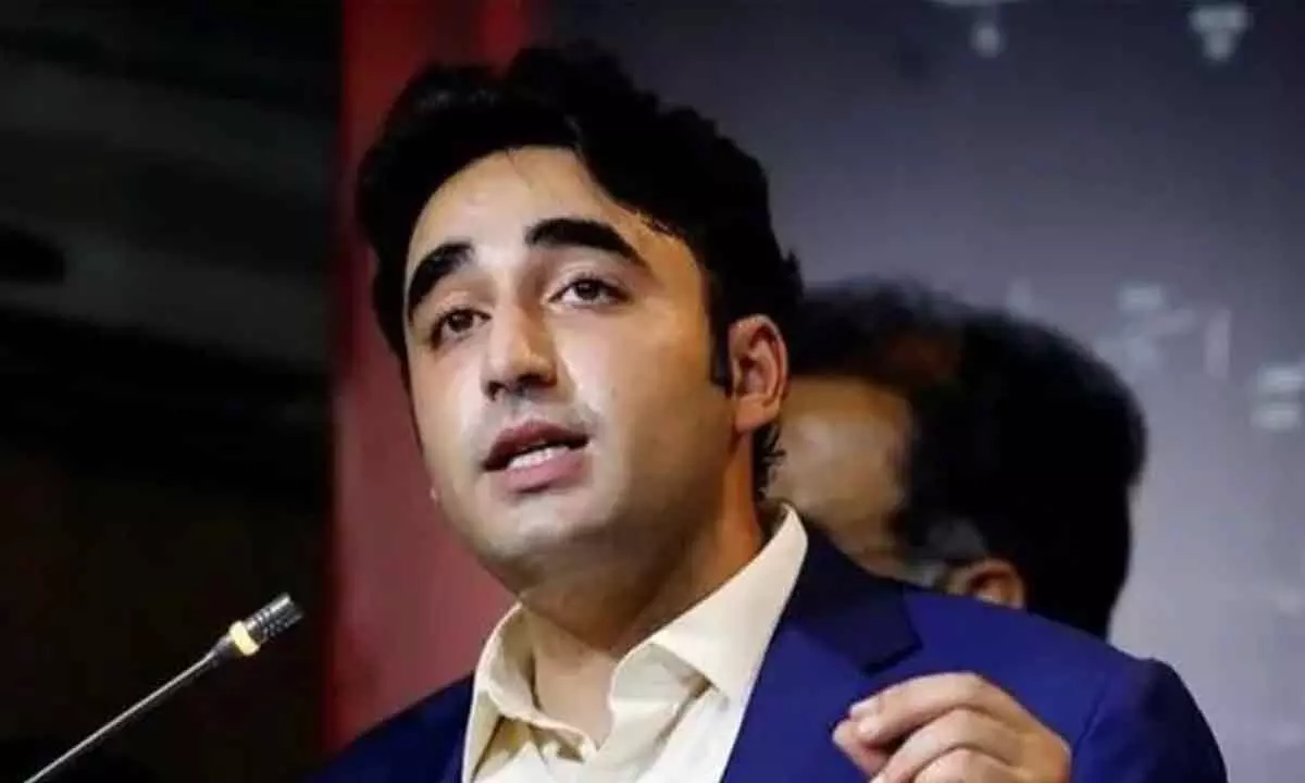 Bilawal Bhutto to take oath as Pak Foreign Minister within 2 days