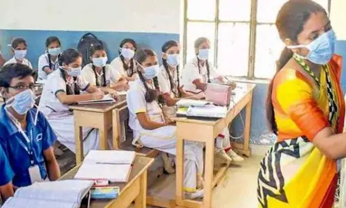 AP govt. declares holidays for classes 1 to 9 from May 6, schools to reopen on July 4