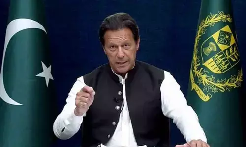 Prime Minister Imran Khan