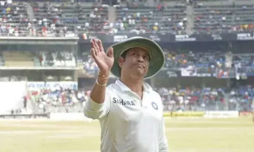 Sachin Tendulkar