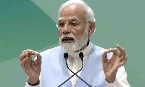 PM Modi calls Panchayats pillars of Indian democracy, key to building self-reliant India