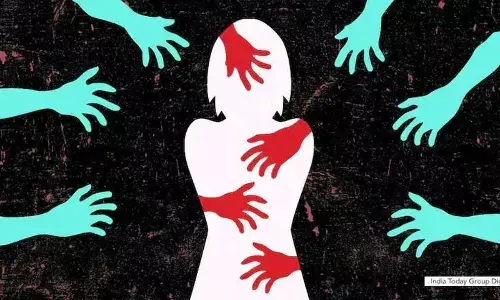 Man In Tamil Nadu Arrested For Sexually Assaulting An 8-Year-Old Girl