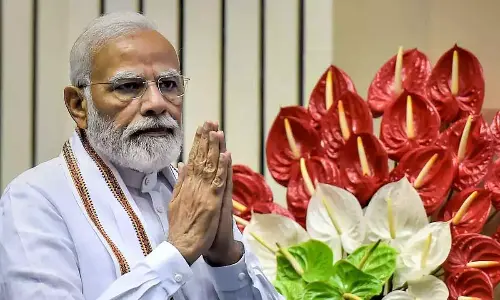 Prime Minister Narendra Modi