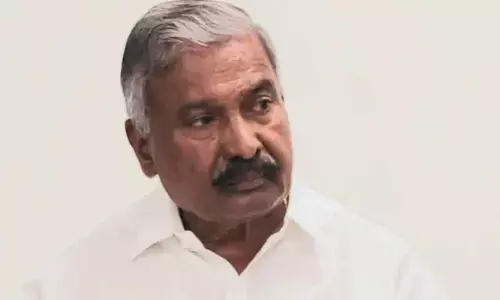 Power supply situation will improve by May first week : Peddireddy Ramachandra Reddy