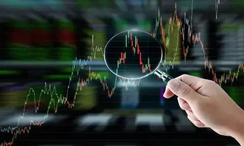 Charts indicate huge volatility amid monthly expiry ahead