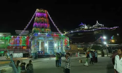 Ropeway project sanctioned to Kotappakonda