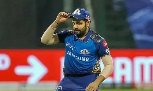Rohit Sharma