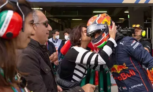 Indias Jehan second in Imola after race-long battle for win