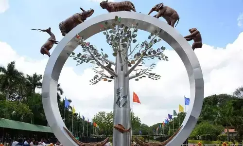 Souvenir shop inaugrated at Zoo