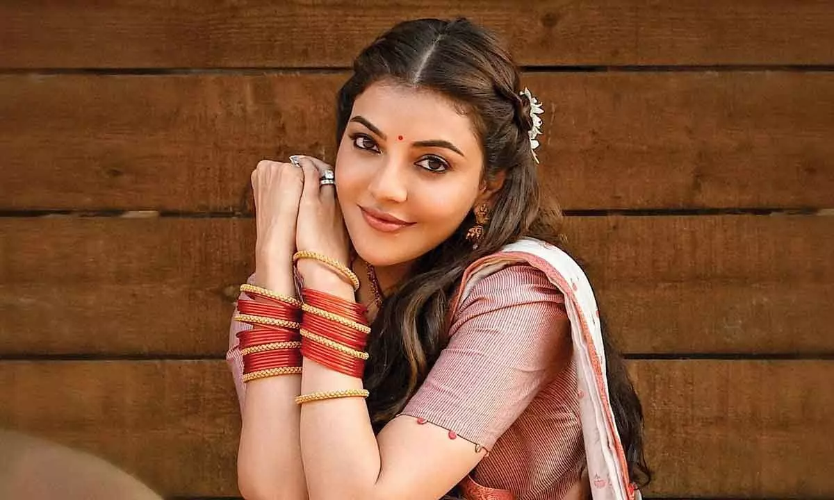 Kajal Aggarwal