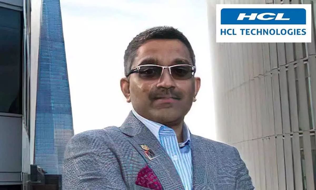 Kalyan Kumar, CTO and Head of Ecosystems for HCL Technologies