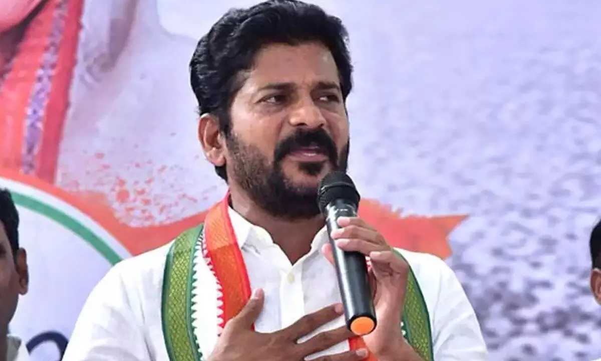 Revanth Reddy