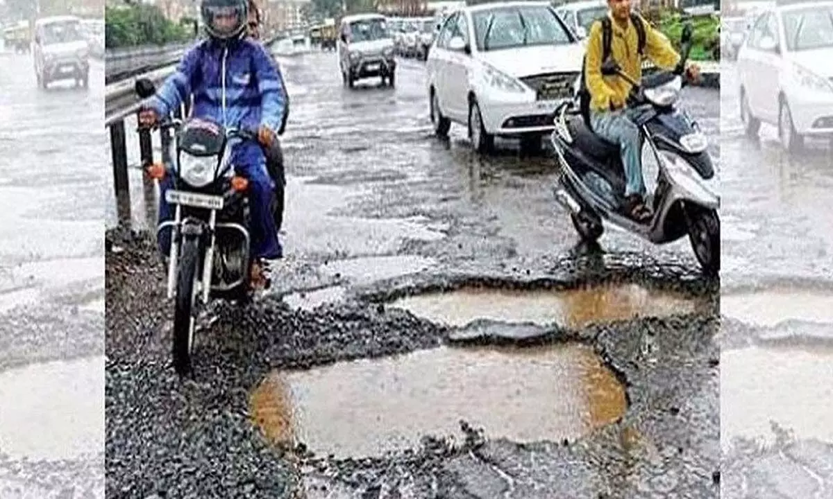 May-end deadline to restore roads: BBMP Chief