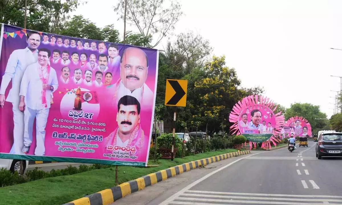 2,500 passes for visitors to TRS Formation Day fete tomorrow