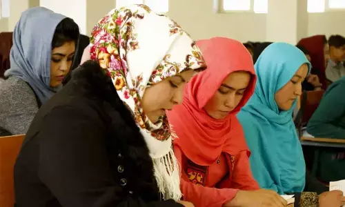 Taliban separates weekday classes for male, female varsity students