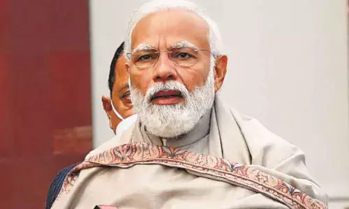 Prime Minister Narendra Modi