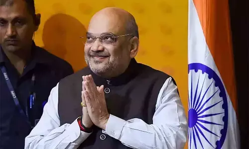 Union Home Minister Amit Shah
