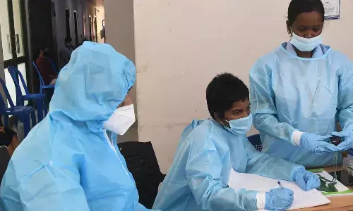 Health Minister Of Tamil Nadu Says COVID-19 Infections Are Declining At IIT-Madras