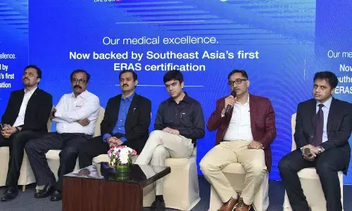 Unique certification for city hospital