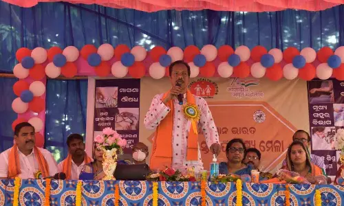 Mega health mela in every block; Rs 16 lakh sanctioned under MPLAD