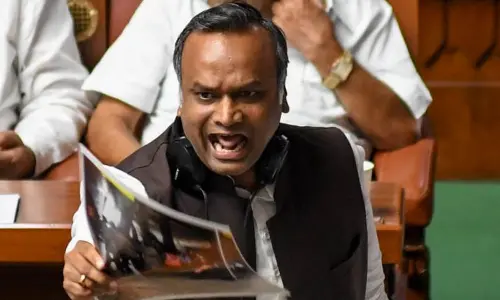 Congress MLA Priyank Kharge
