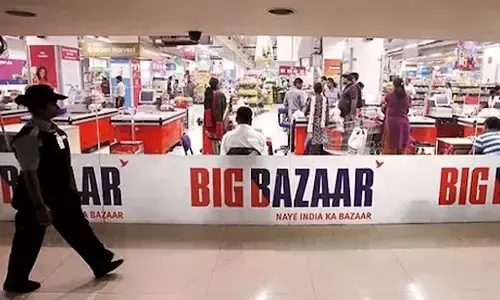 Future Retail may face insolvency