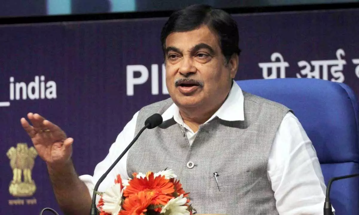 Union Road Transport and Highways Minister Nitin Gadkari