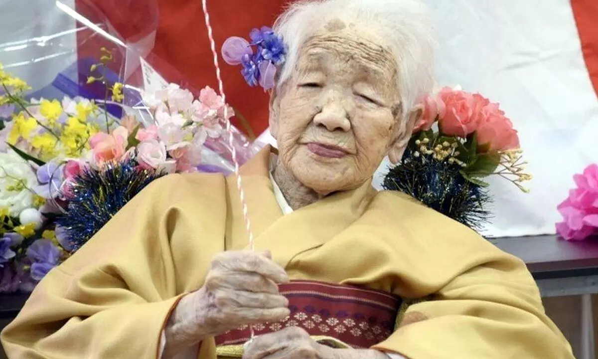 Japan’s health Ministry stated that, Tanaka has died on 19th April, thus making her 119 years and 107 days old.