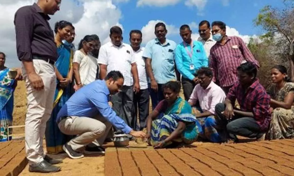 Bonded labourers turn brick kiln owners