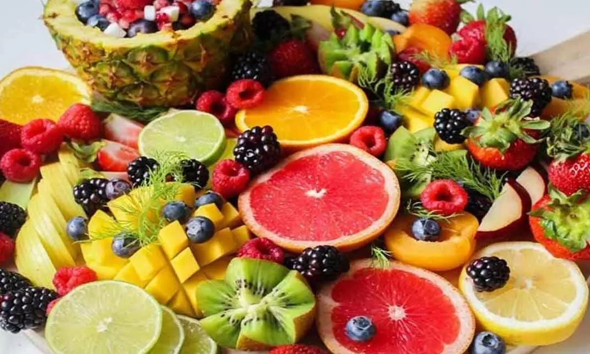 Fruit to keep you hydrated in summers