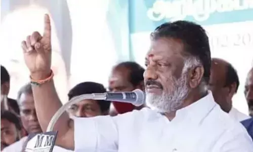 Transfer custodial death case to CBI: Panneerselvam to Stalin