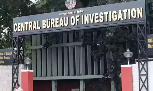 Central Bureau of Investigation