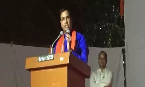 Delhi bomb scare: Received threat call over Delhis Mohammadpur name change matter, says BJP leader