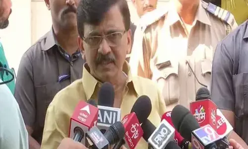 Sanjay Raut accuses Fadnavis of misleading people on Hanuman Chalisa row