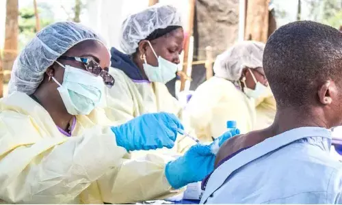 Second Ebola patient died in NW DR Congo: WHO