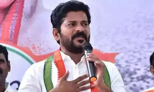 Revanth Reddy